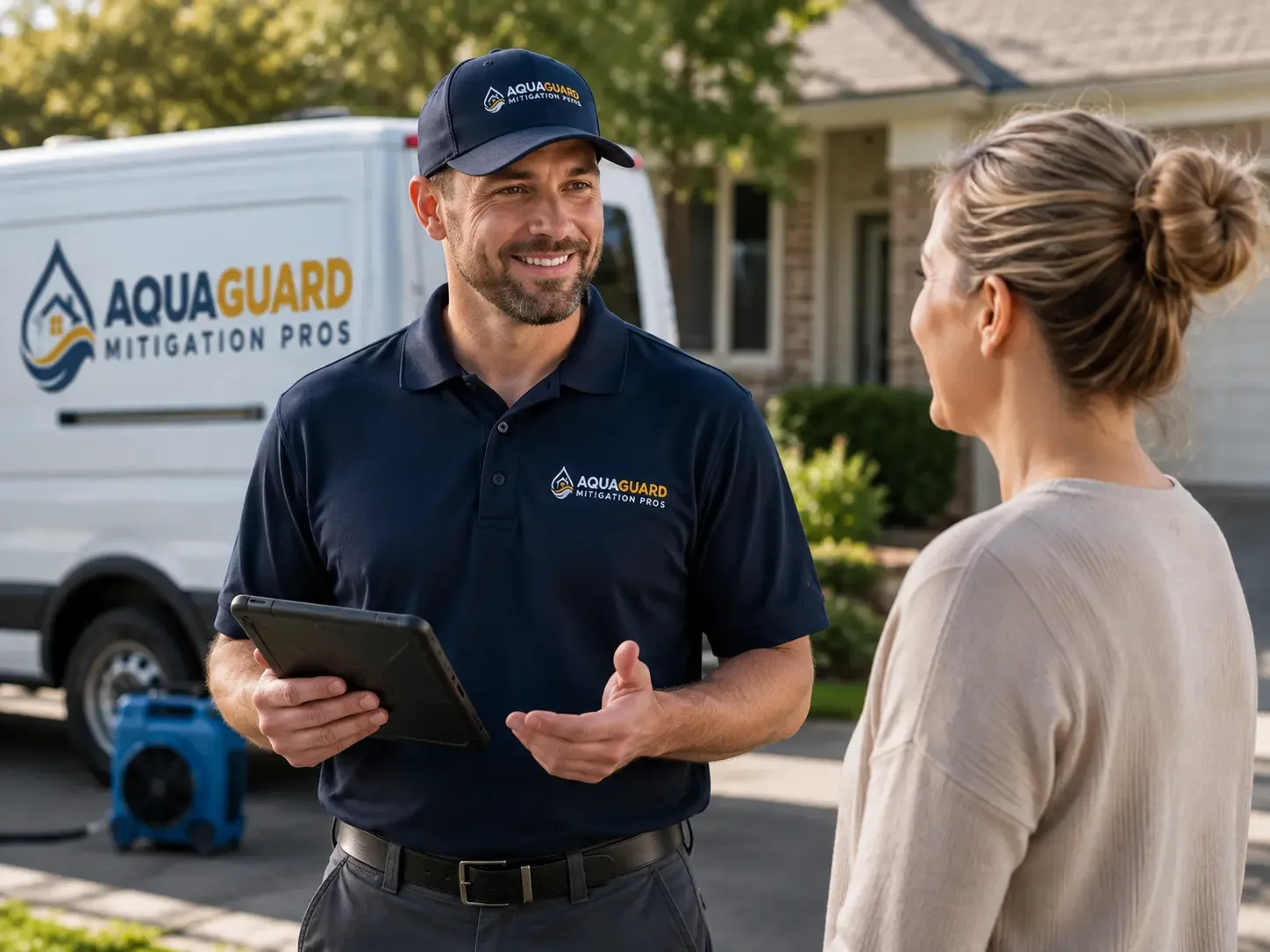 Water Damage Mitigation Arnoldsburg, WV FAQs